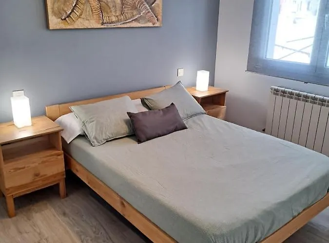 Apartamento Playa Cerca, Wifi Y Parking - Vut-1523as *