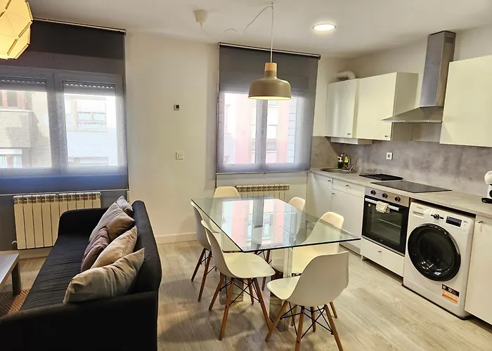 Playa Cerca, Wifi Y Parking - Vut-1523as Apartamento *