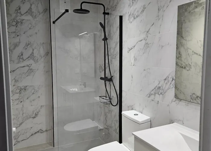 Apartamento Playa Cerca, Wifi Y Parking - Vut-1523as