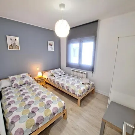 アパート Playa Cerca, Wifi Y Parking - Vut-1523as