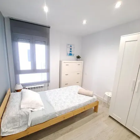Playa Cerca, Wifi Y Parking - Vut-1523as * 기욘