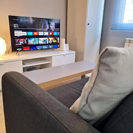 Playa Cerca, Wifi Y Parking - Vut-1523as Apartment *