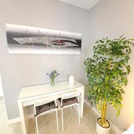 Playa Cerca, Wifi Y Parking - Vut-1523as ヒホン