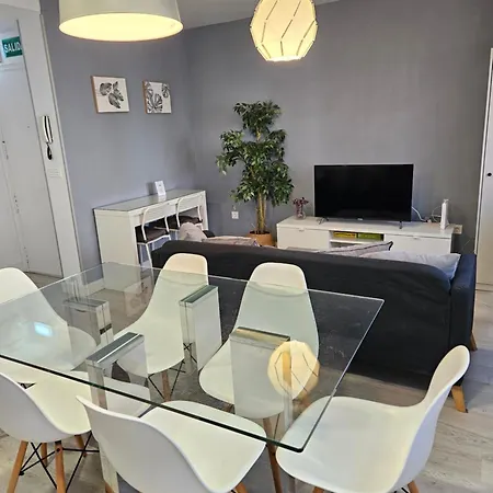 Playa Cerca, Wifi Y Parking - Vut-1523as Gijón