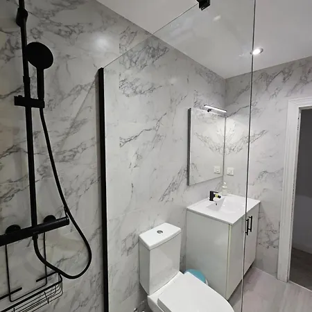 Appartement Playa Cerca, Wifi Y Parking - Vut-1523as Gijón