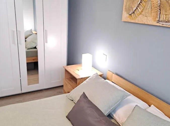 Playa Cerca, Wifi Y Parking - Vut-1523as *