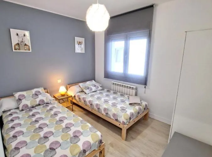 Apartment Playa Cerca, Wifi Y Parking - Vut-1523as