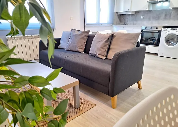 Playa Cerca, Wifi Y Parking - Vut-1523as Gijón