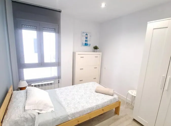 Playa Cerca, Wifi Y Parking - Vut-1523as * Gijón