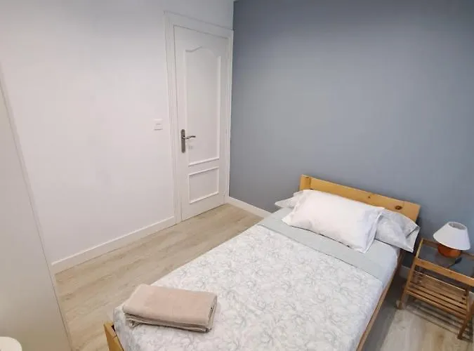 Playa Cerca, Wifi Y Parking - Vut-1523as Apartment