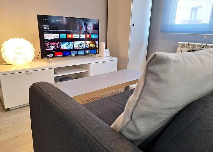 Playa Cerca, Wifi Y Parking - Vut-1523as Apartment *