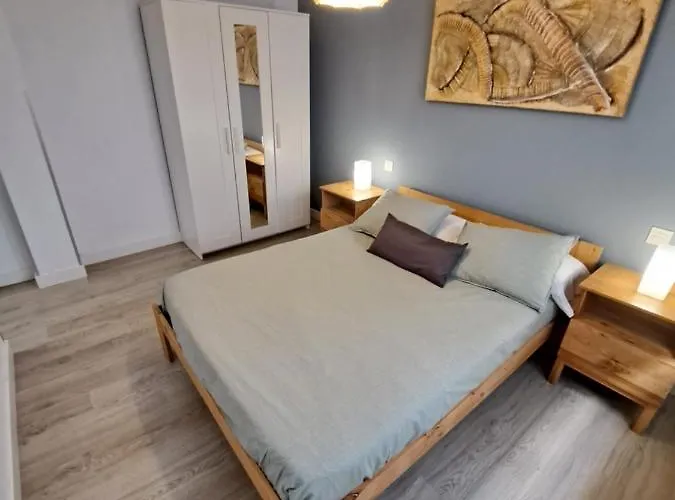 Playa Cerca, Wifi Y Parking - Vut-1523as *