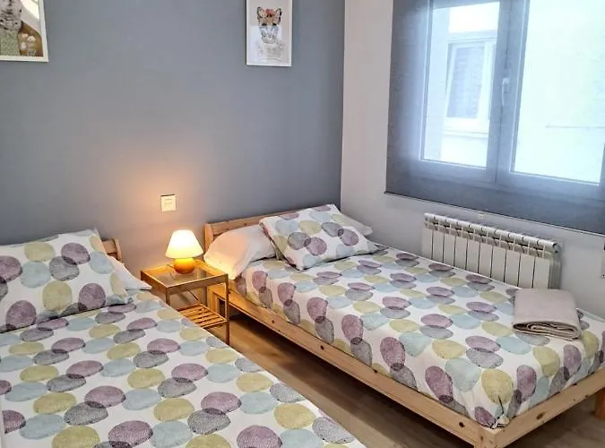 Playa Cerca, Wifi Y Parking - Vut-1523as