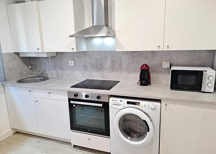 Apartment Playa Cerca, Wifi Y Parking - Vut-1523as *