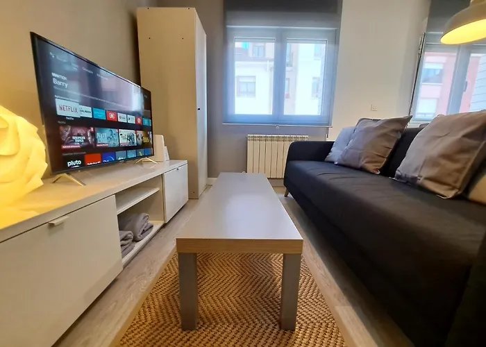 Playa Cerca, Wifi Y Parking - Vut-1523as Appartement *