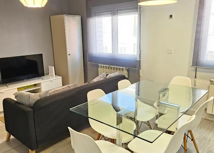 Playa Cerca, Wifi Y Parking - Vut-1523as Gijón