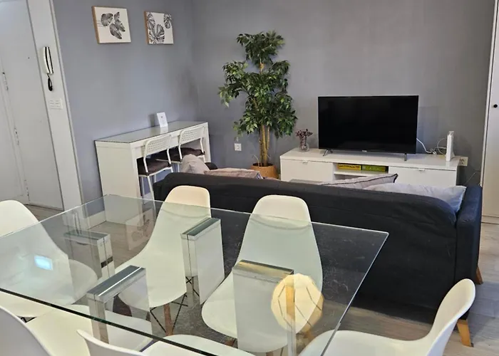 Playa Cerca, Wifi Y Parking - Vut-1523as Gijón