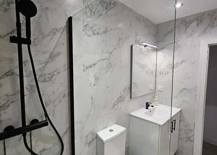 Appartement Playa Cerca, Wifi Y Parking - Vut-1523as Gijón