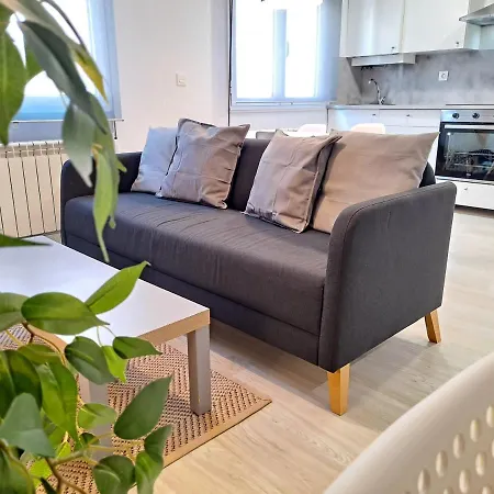 Playa Cerca, Wifi Y Parking - Vut-1523as Хихон