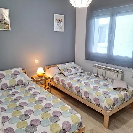 Playa Cerca, Wifi Y Parking - Vut-1523as