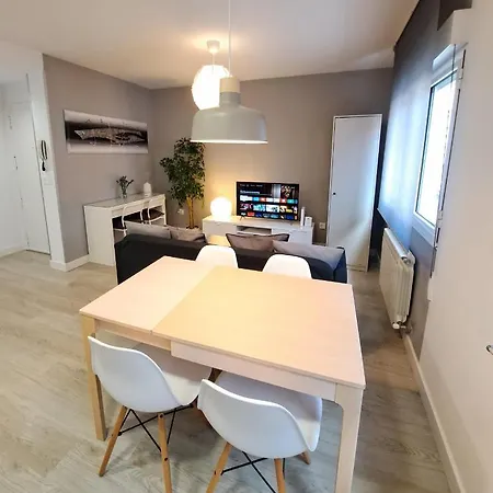 Апартаменты Playa Cerca, Wifi Y Parking - Vut-1523as Хихон